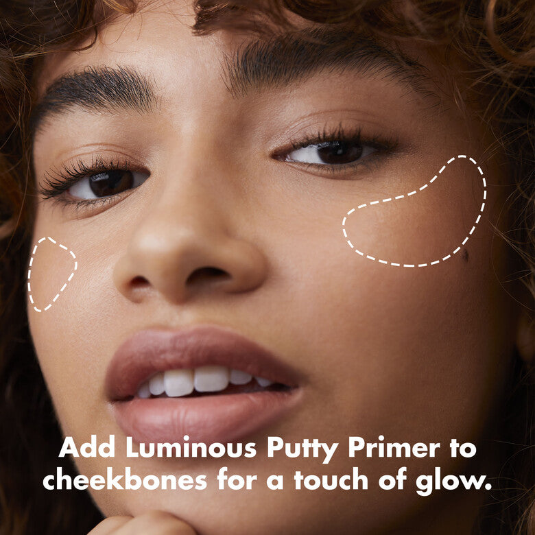 Luminous Putty Primer - Elf / Primer de maquillaje efecto luminoso