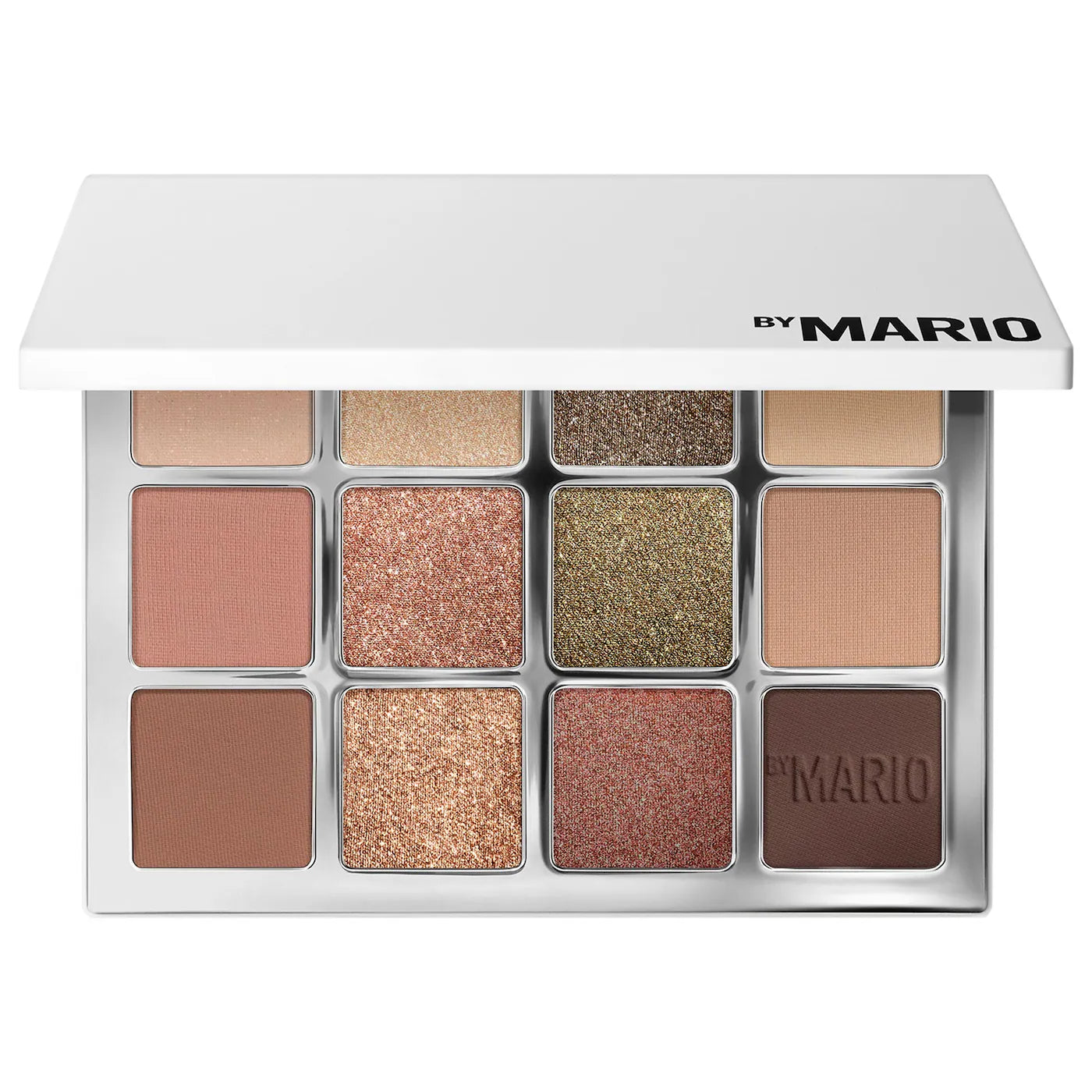 *PREORDEN: Ethereal Eyes Eyeshadow Palette: Nature - MAKEUP BY MARIO / sombras de ojos