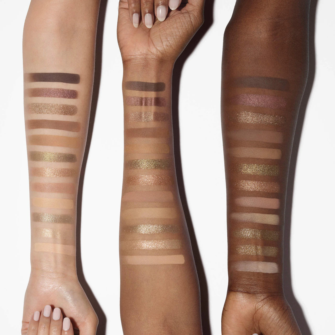 *PREORDEN: Ethereal Eyes Eyeshadow Palette: Nature - MAKEUP BY MARIO / sombras de ojos