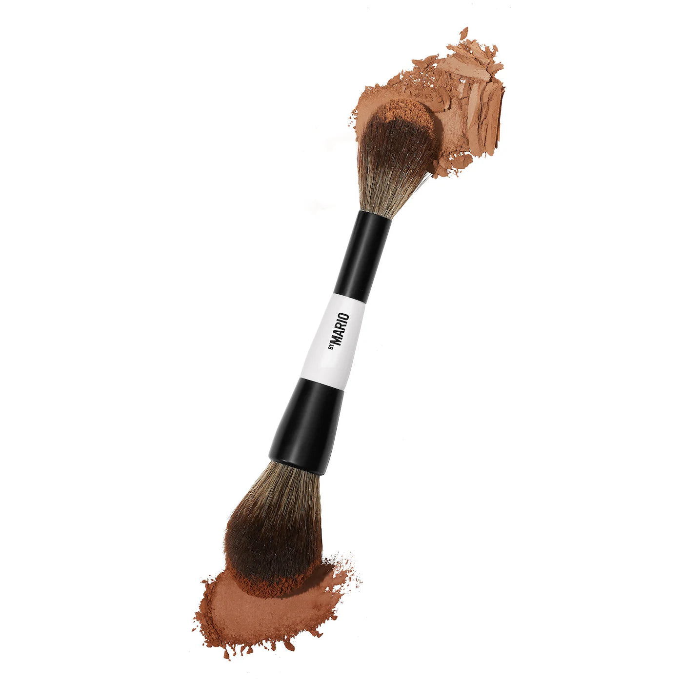 F2 Makeup Brush - Makeup by Mario / Brocha doble punta, productos en polvo