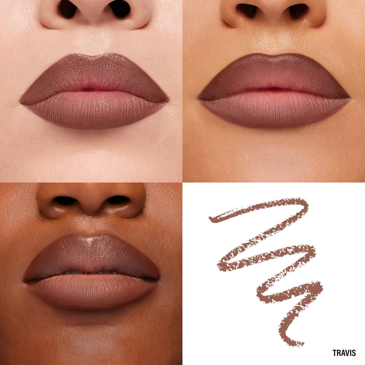 *PREORDEN: Mini Ultra Suede® Sculpting Lip Pencil Trio Gift Set - MAKEUP BY MARIO / Set 3 mini delineador