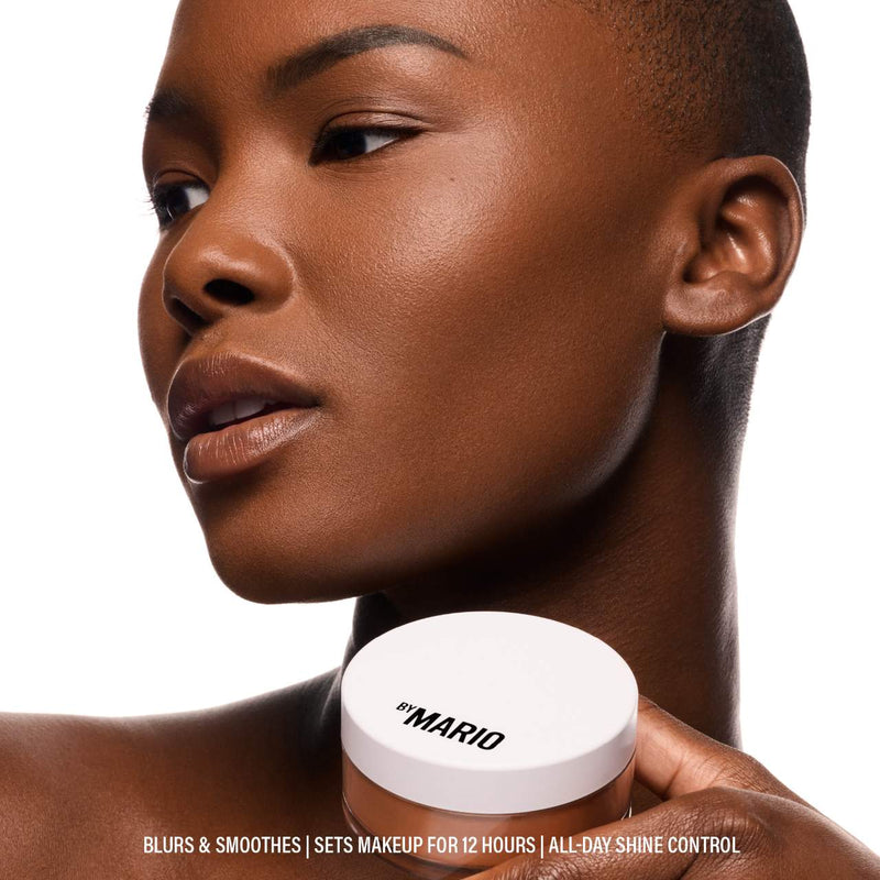 *PREORDEN: SurrealSkin™ Talc-Free Soft Blur Setting Powder - MAKEUP BY MARIO / Polvo suelto