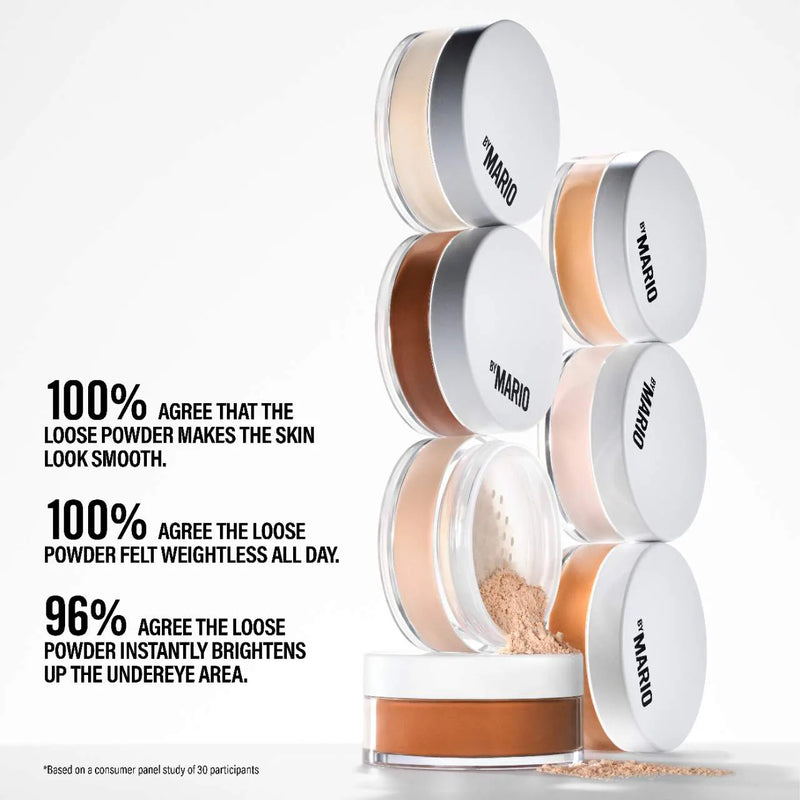 *PREORDEN: SurrealSkin™ Talc-Free Soft Blur Setting Powder - MAKEUP BY MARIO / Polvo suelto