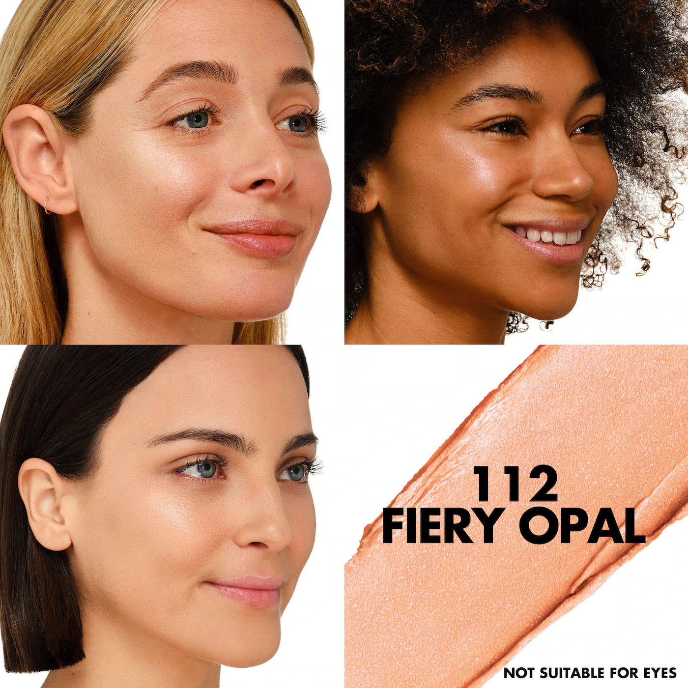 *PREORDEN: Artist Color Crayon Waterproof Multi-Use Stick - MAKE UP FOR EVER / Crayon pigmentado y de larga duración
