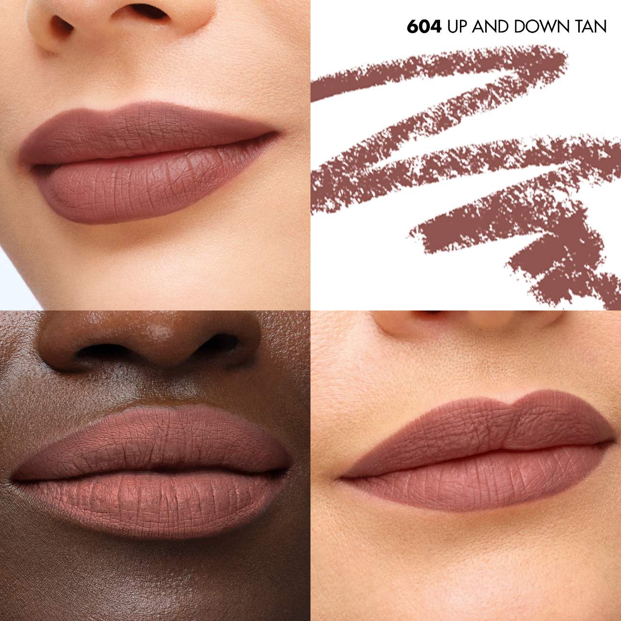 Artist Color Pencil Long-Lasting Lip Liner - MAKE UP FOR EVER / Lápiz para labios de larga duración