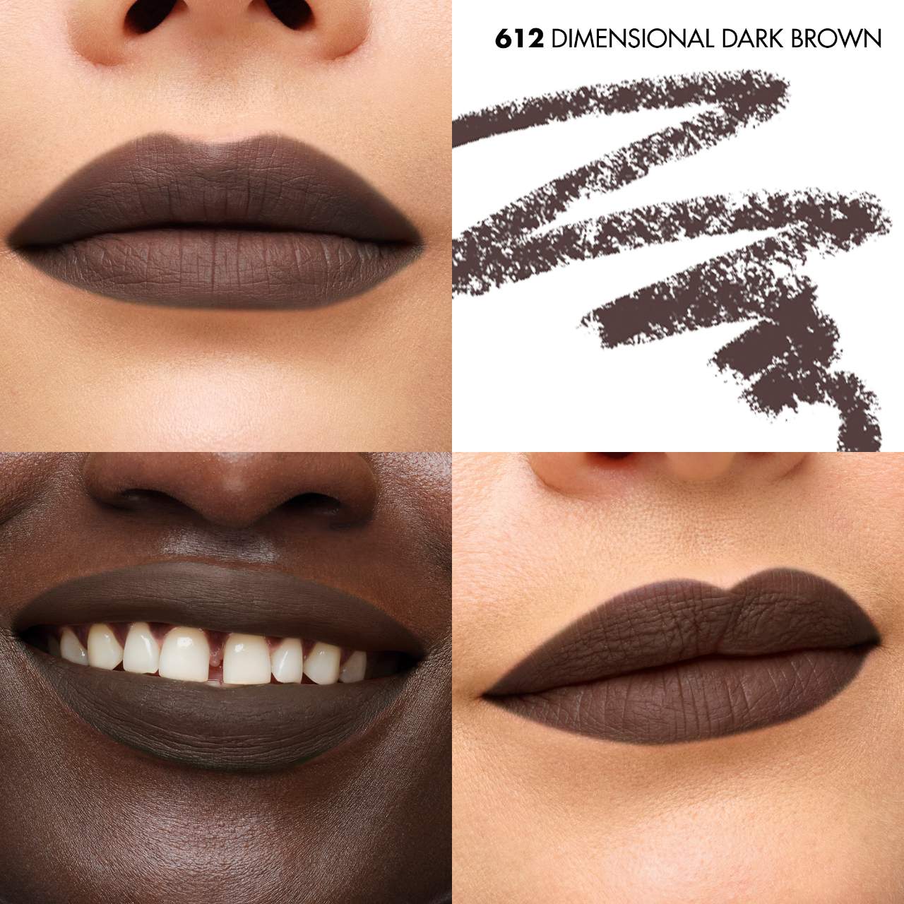 Artist Color Pencil Long-Lasting Lip Liner - MAKE UP FOR EVER / Lápiz para labios de larga duración