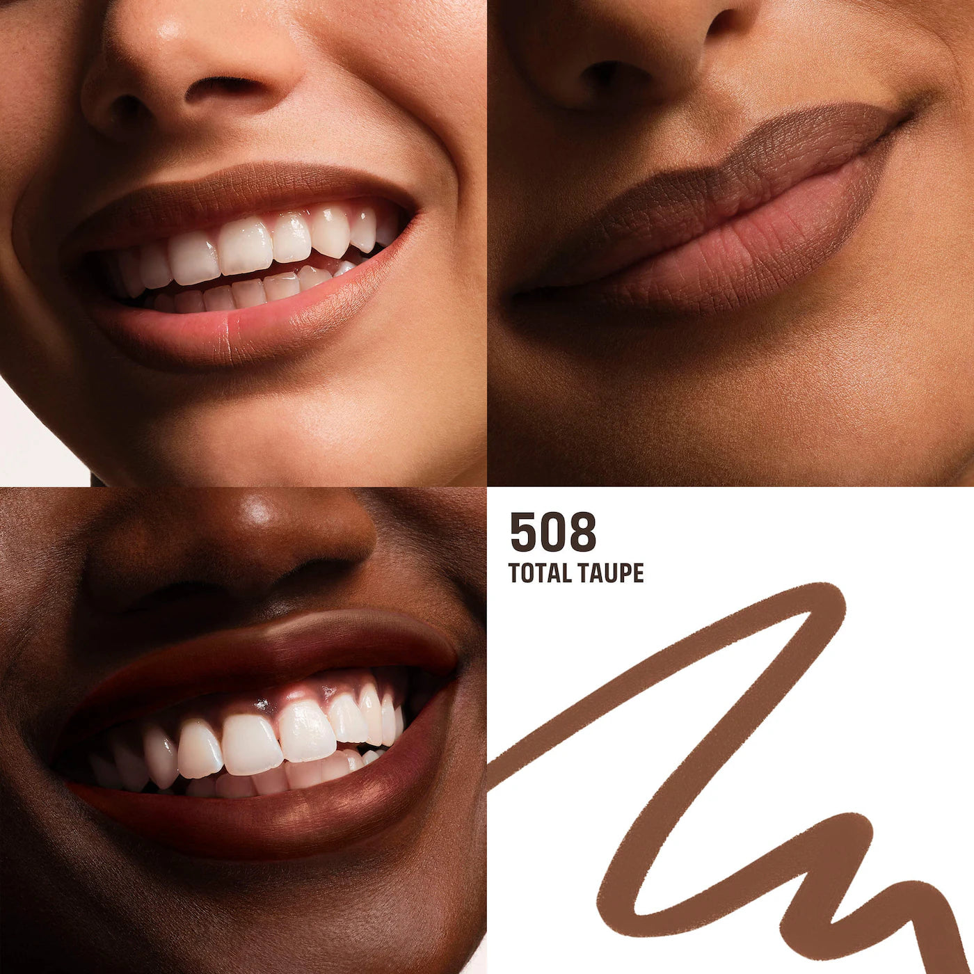 Artist Color Pencil Long-Lasting Lip Liner - MAKE UP FOR EVER / Lápiz para labios de larga duración