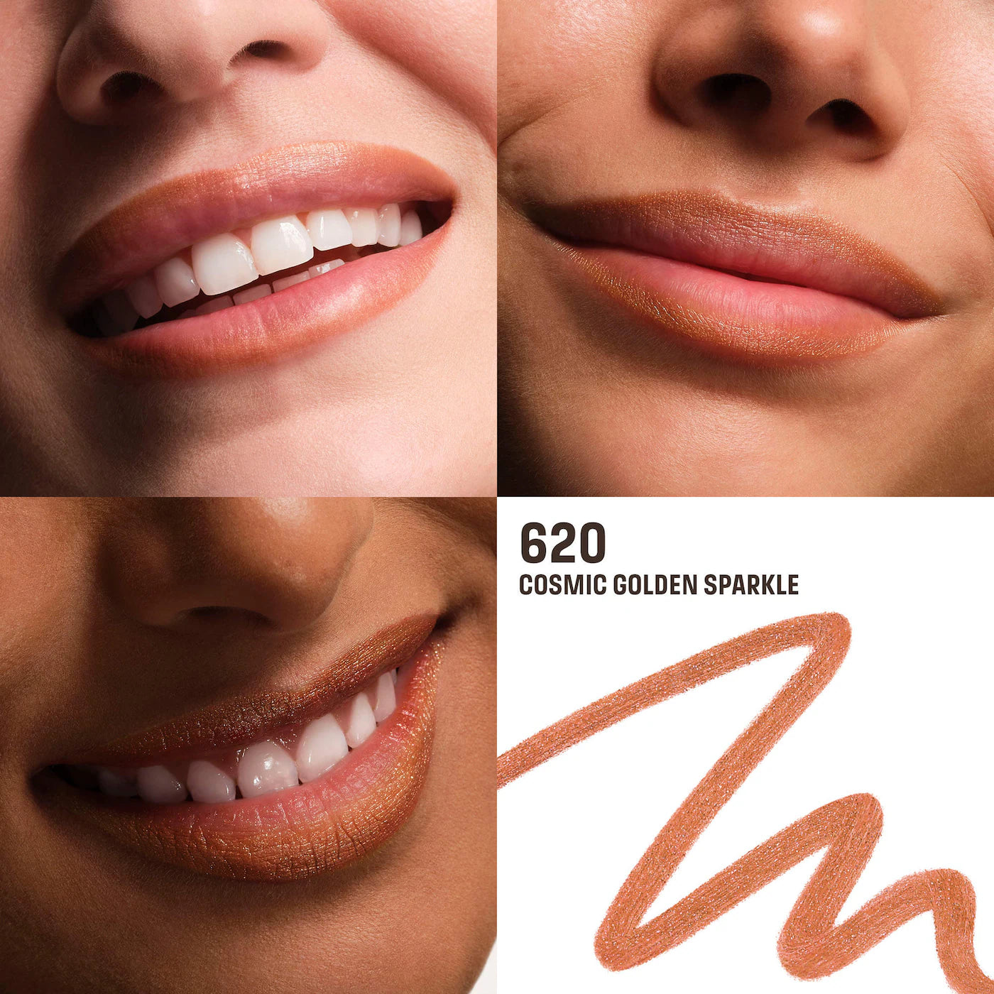 Artist Color Pencil Long-Lasting Lip Liner - MAKE UP FOR EVER / Lápiz para labios de larga duración