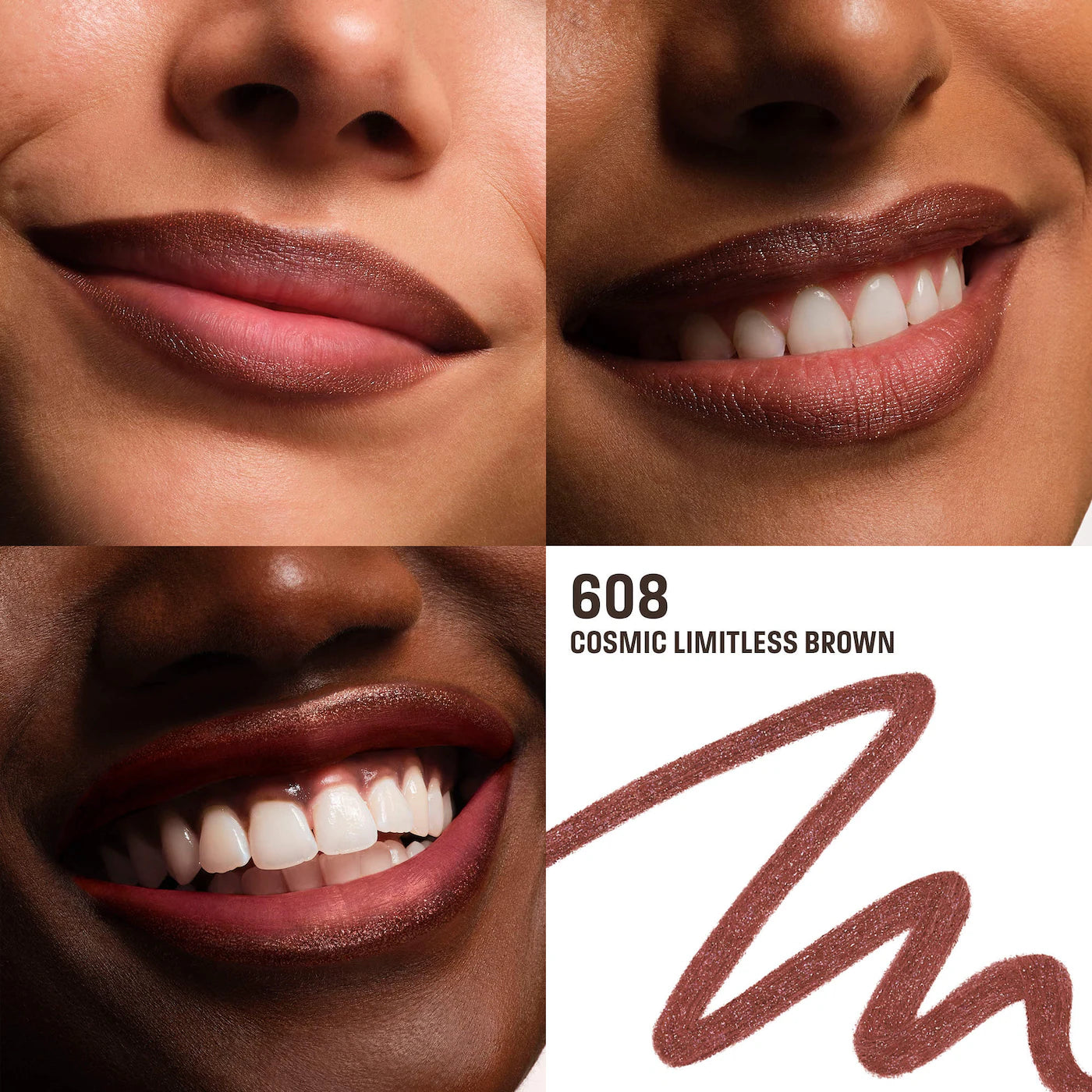 Artist Color Pencil Long-Lasting Lip Liner - MAKE UP FOR EVER / Lápiz para labios de larga duración