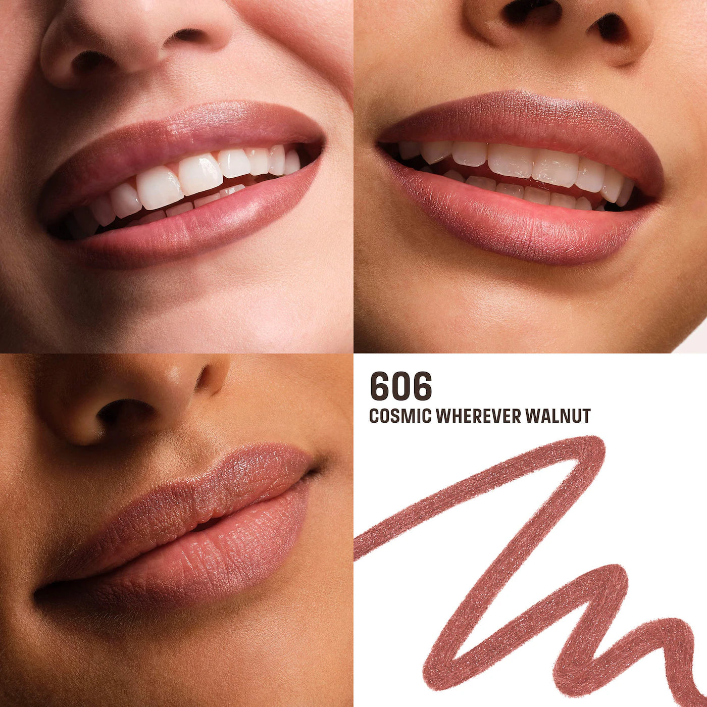 Artist Color Pencil Long-Lasting Lip Liner - MAKE UP FOR EVER / Lápiz para labios de larga duración