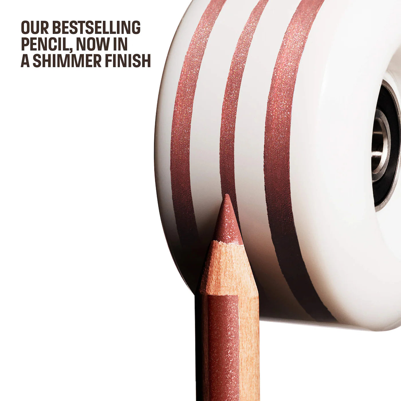 Artist Color Pencil Long-Lasting Lip Liner - MAKE UP FOR EVER / Lápiz para labios de larga duración