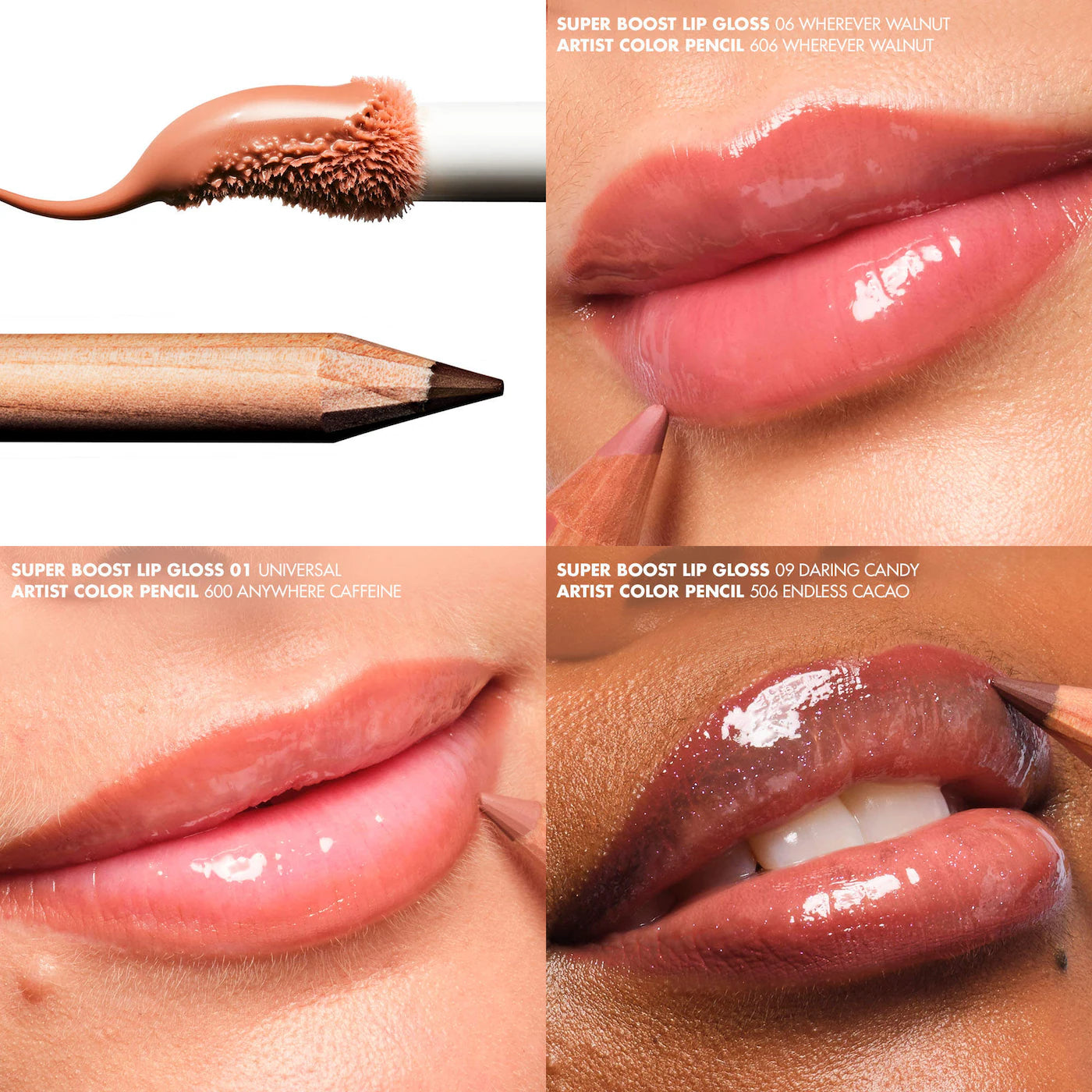 *PREORDEN: Artist Color Pencil Longwear Eyeliner - MAKE UP FOR EVER / Lápiz para ojos