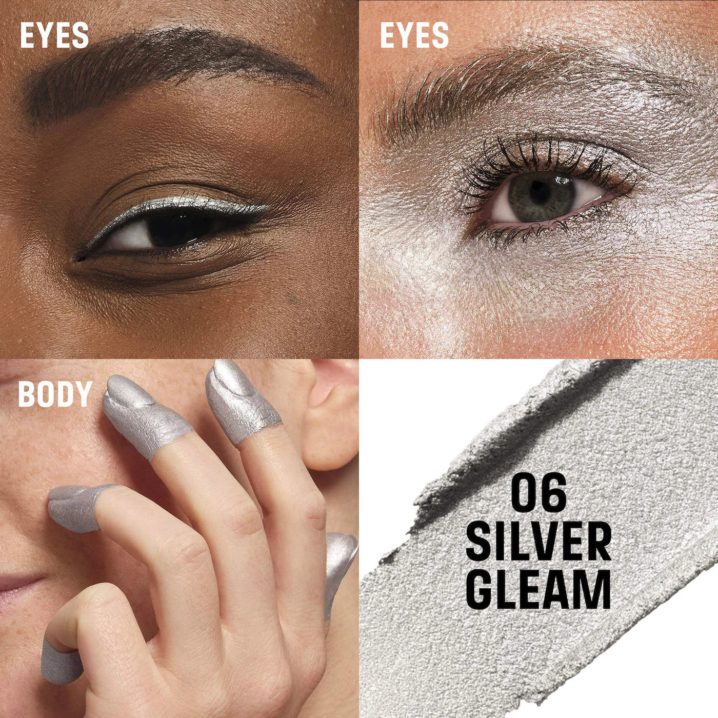 *PREORDEN: Artist Waterproof Color Cream Eyeshadow & Eyeliner - MAKE UP FOR EVER / Sombra de ojos en crema