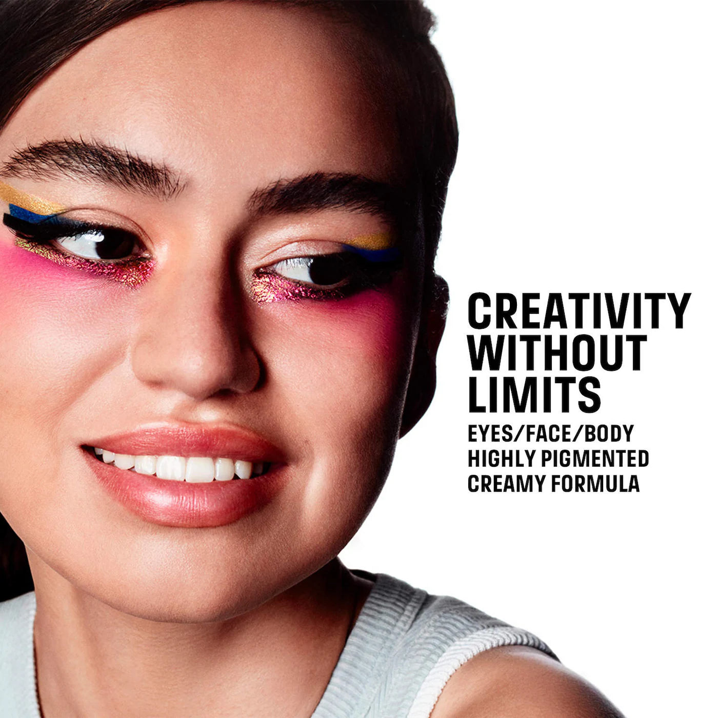 *PREORDEN: Artist Waterproof Color Cream Eyeshadow & Eyeliner - MAKE UP FOR EVER / Sombra de ojos en crema