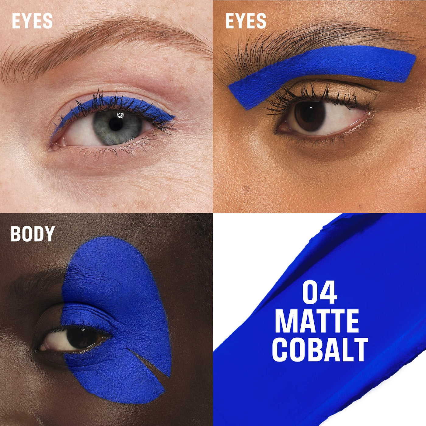 *PREORDEN: Artist Waterproof Color Cream Eyeshadow & Eyeliner - MAKE UP FOR EVER / Sombra de ojos en crema