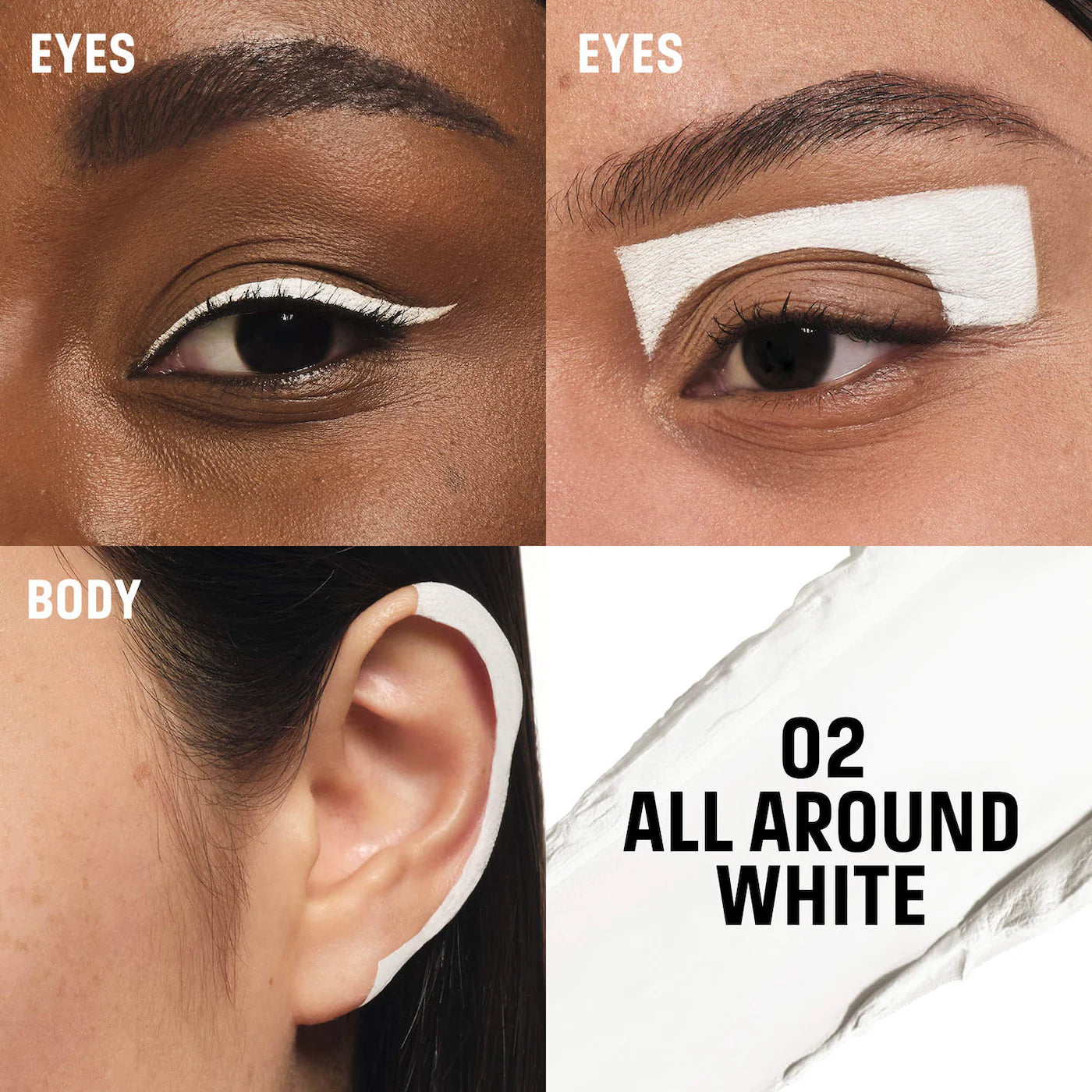 *PREORDEN: Artist Waterproof Color Cream Eyeshadow & Eyeliner - MAKE UP FOR EVER / Sombra de ojos en crema