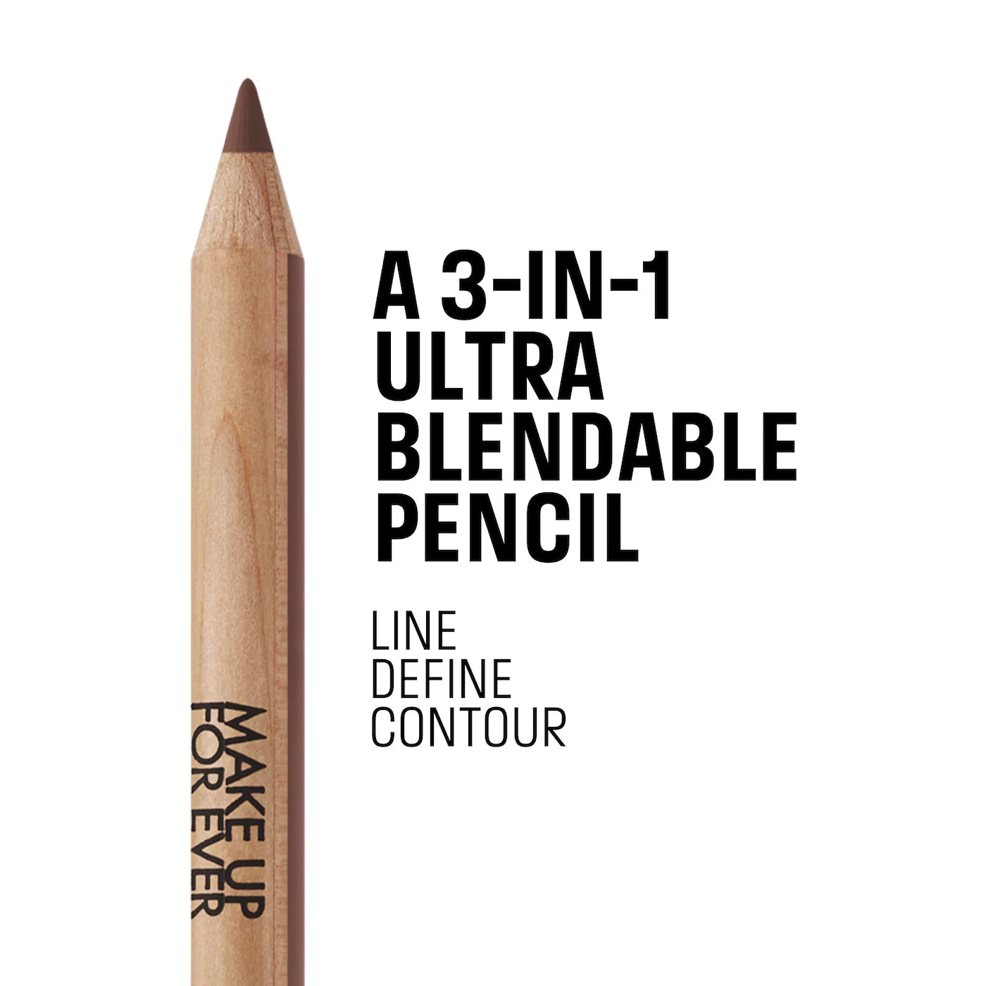 *PREORDEN: Mini Artist Color Lip Pencils Set - MAKE UP FOR EVER / Set 5 pzas Mini Lápiz para cejas, ojos y labios