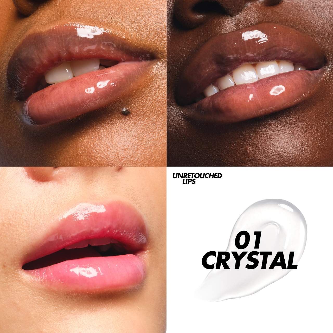 *PREORDEN: Super Boost Moisturizing & Plumping Lip Gloss - MAKE UP FOR EVER / Brillo labial hidratante