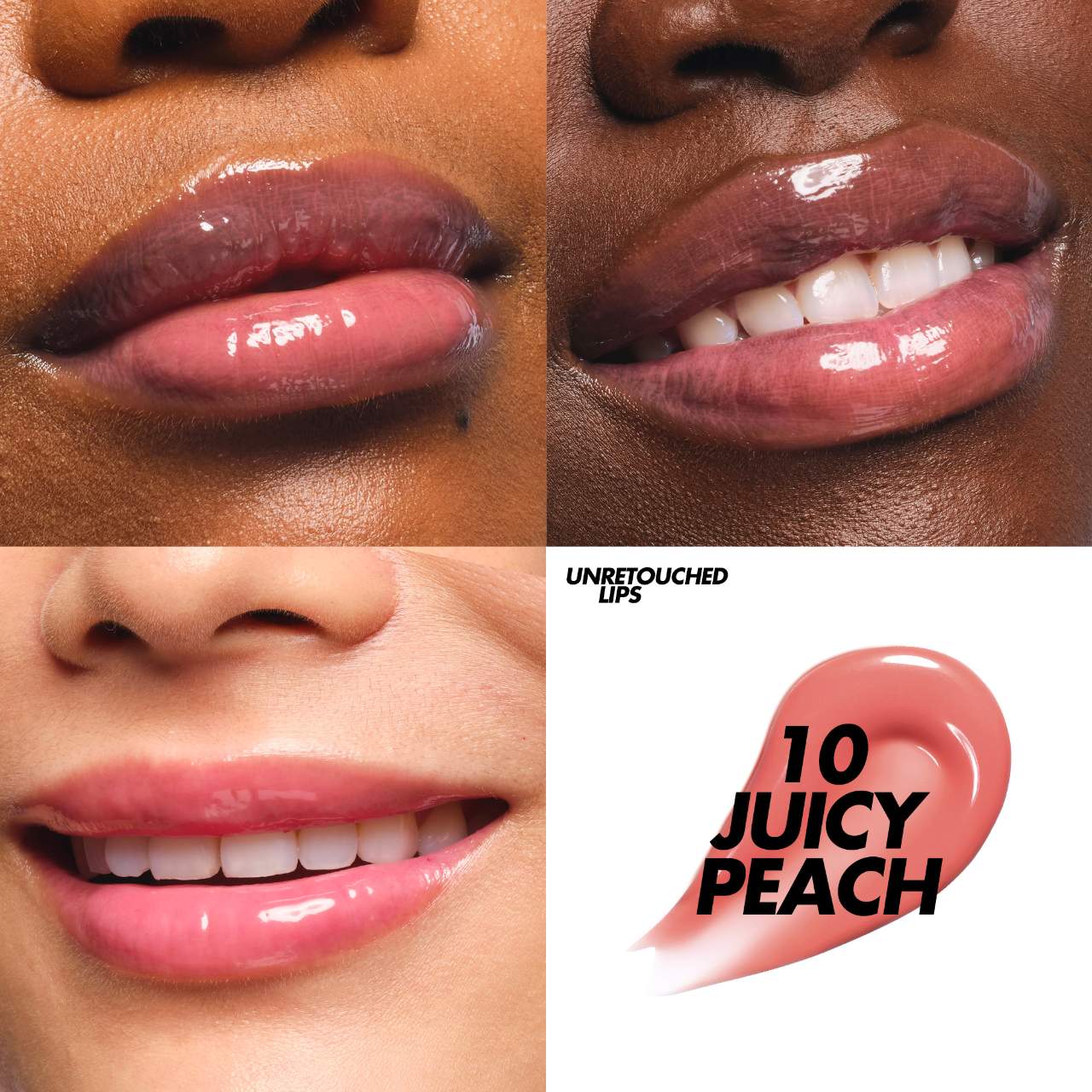 *PREORDEN: Super Boost Moisturizing & Plumping Lip Gloss - MAKE UP FOR EVER / Brillo labial hidratante