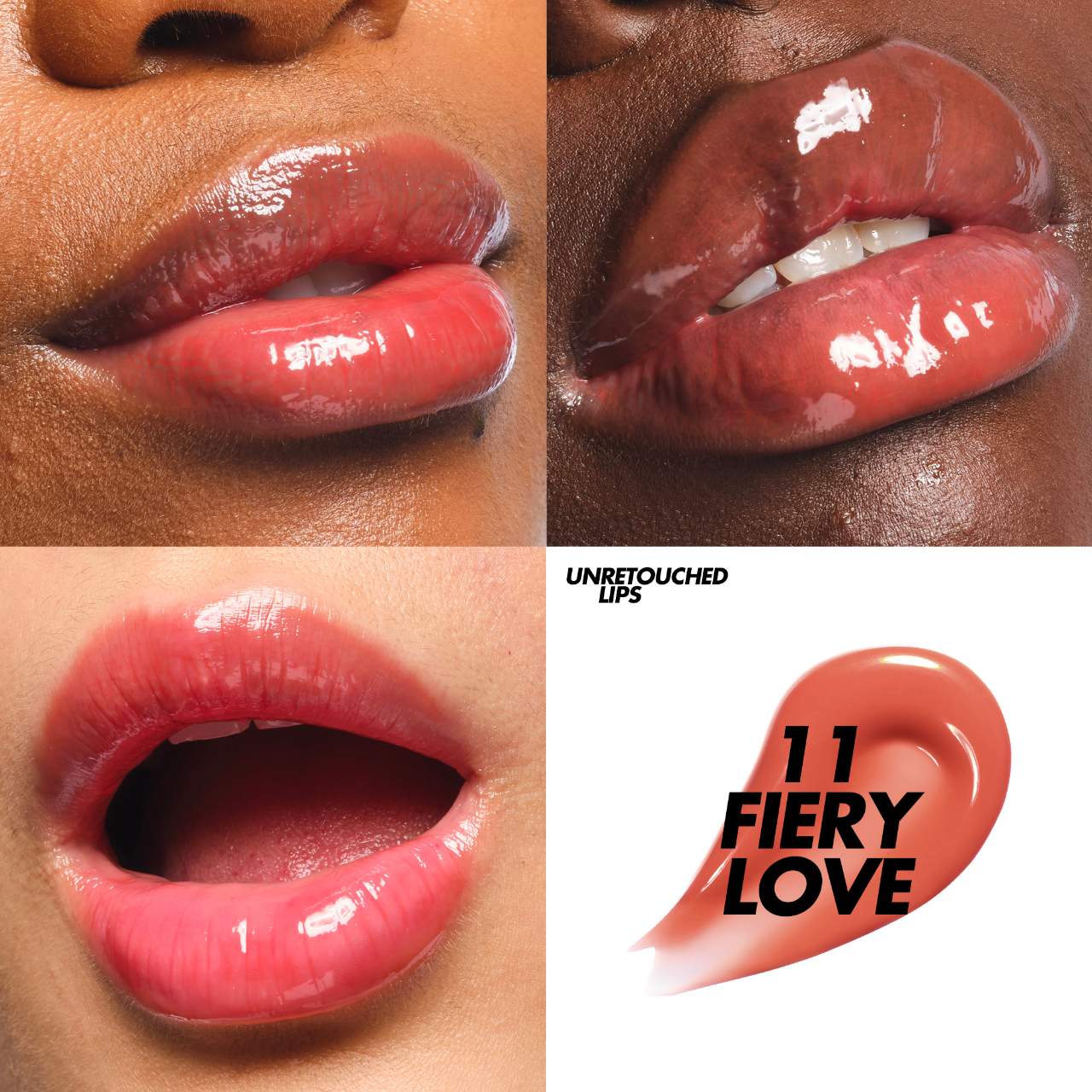 *PREORDEN: Super Boost Moisturizing & Plumping Lip Gloss - MAKE UP FOR EVER / Brillo labial hidratante