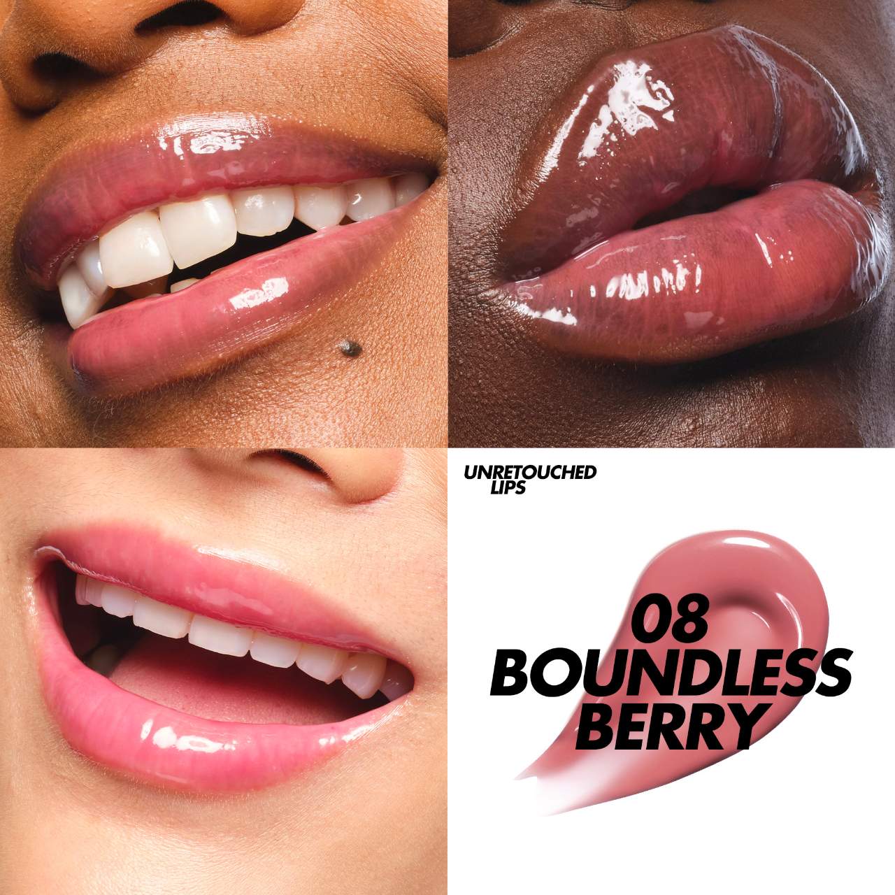 *PREORDEN: Super Boost Moisturizing & Plumping Lip Gloss - MAKE UP FOR EVER / Brillo labial hidratante