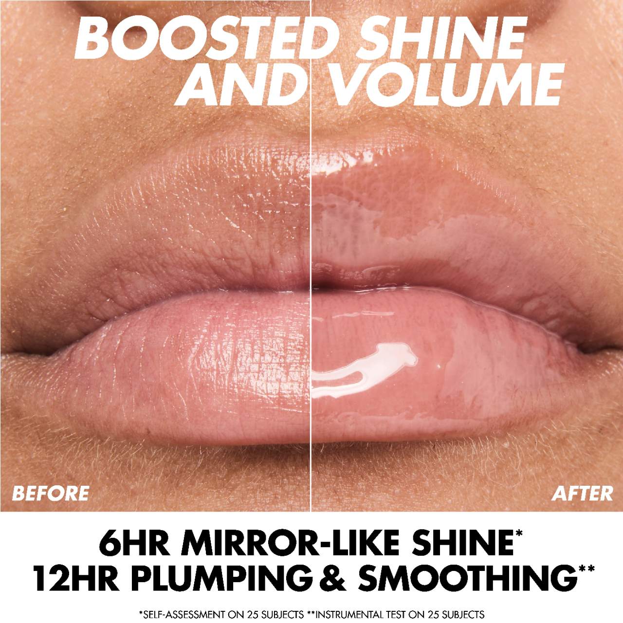 *PREORDEN: Super Boost Moisturizing & Plumping Lip Gloss - MAKE UP FOR EVER / Brillo labial hidratante