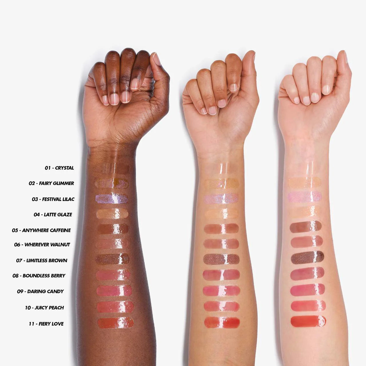 *PREORDEN: Super Boost Moisturizing & Plumping Lip Gloss - MAKE UP FOR EVER / Brillo labial hidratante
