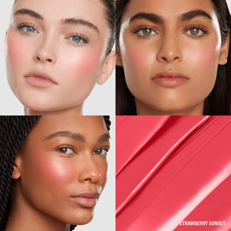 Soft Pop Plumping Cream Blush Veil - MAKEUP BY MARIO / Rubor en crema