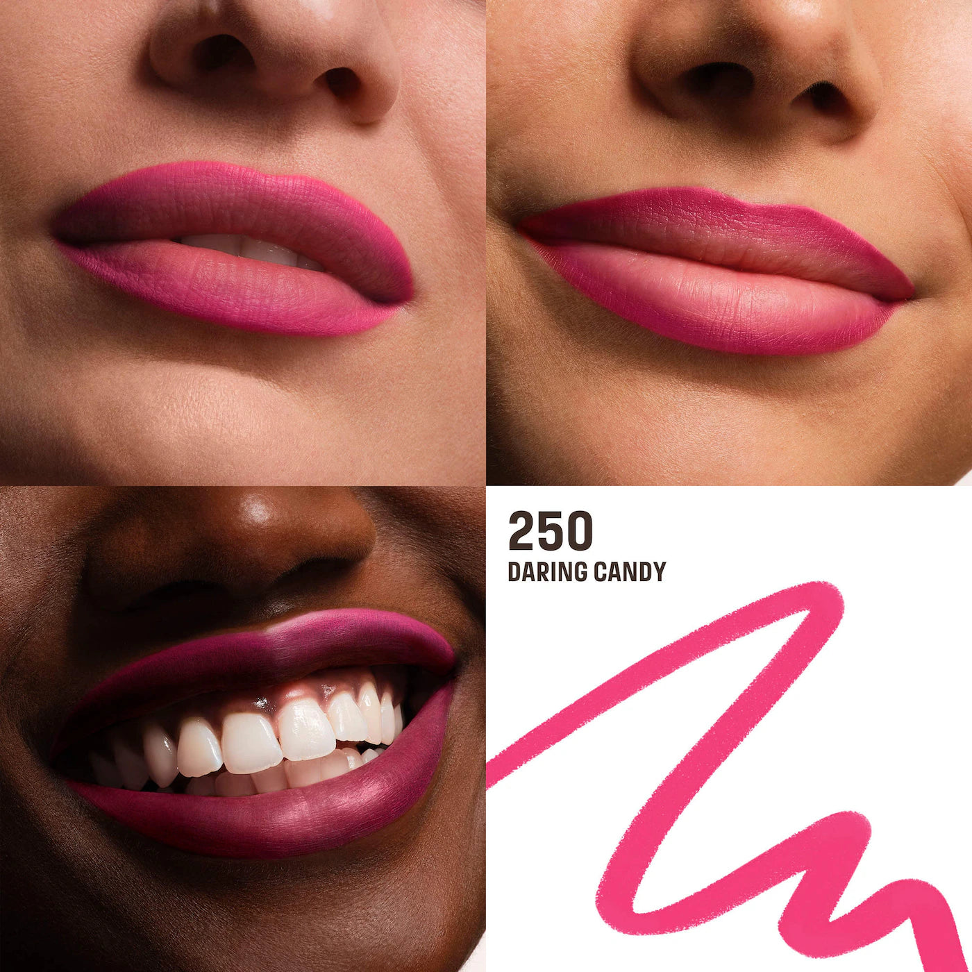 Artist Color Pencil Long-Lasting Lip Liner - MAKE UP FOR EVER / Lápiz para labios de larga duración