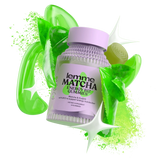 MATCHA Energy Metabolism Gummies - lemme / Gomitas para tener energía