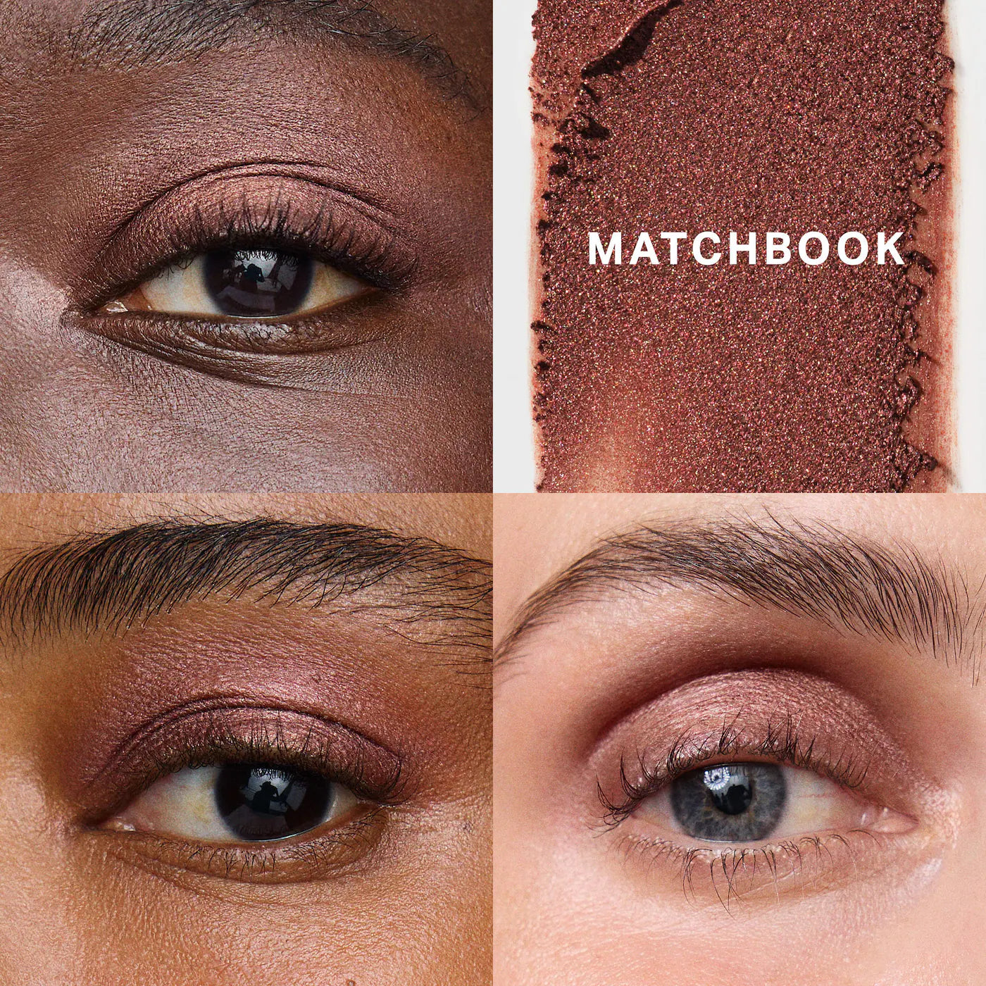 *PREORDEN: Solo Shadow Cream-to-Powder Eyeshadow  - Merit / Sombra en crema
