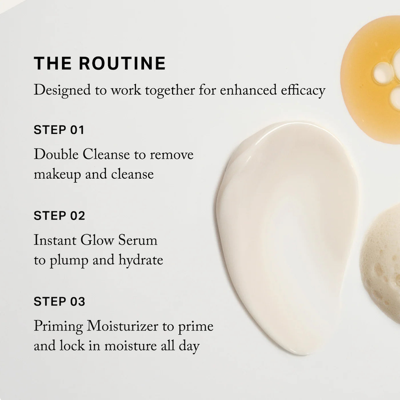 *PROXIMAMENTE: Mini Great Skin Skincare Essentials Gift Set - Merit / Set 3 pzas cuidado de la piel