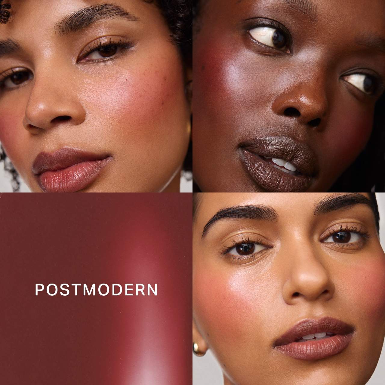 Flush Balm Cream Blush - Merit / Bálsamo para mejillas o labios con color