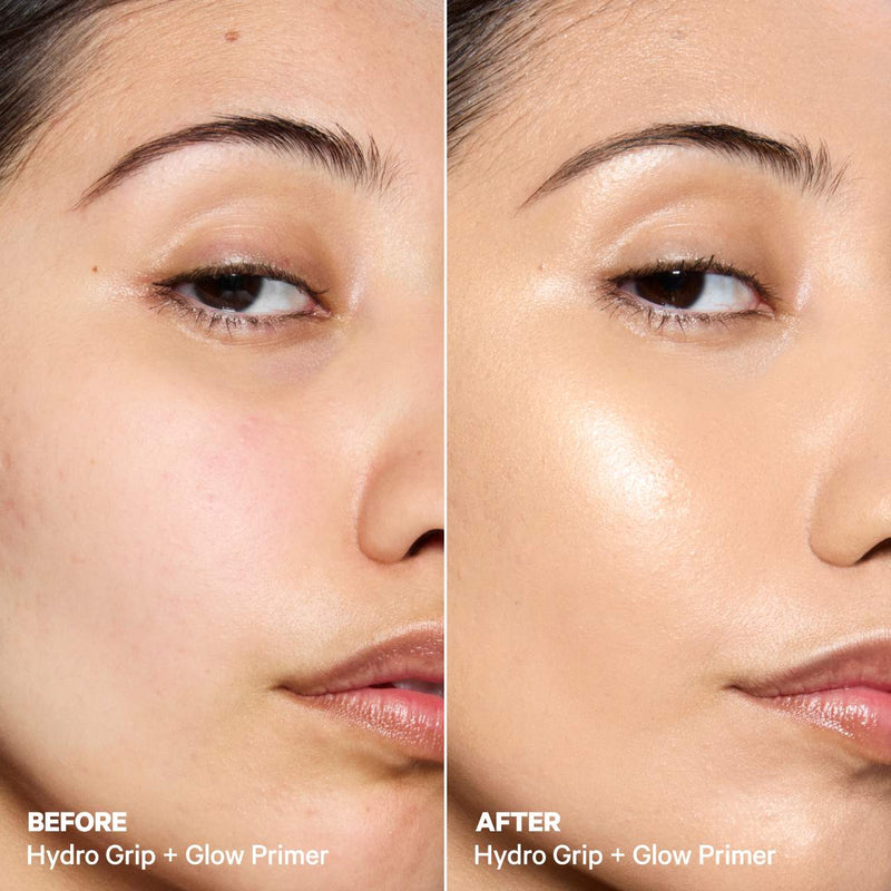 *PREORDEN: Hydro Grip + Glow Illuminating Primer with Light-Reflecting Pearls - MILK MAKEUP / Primer de maquillaje iluminador