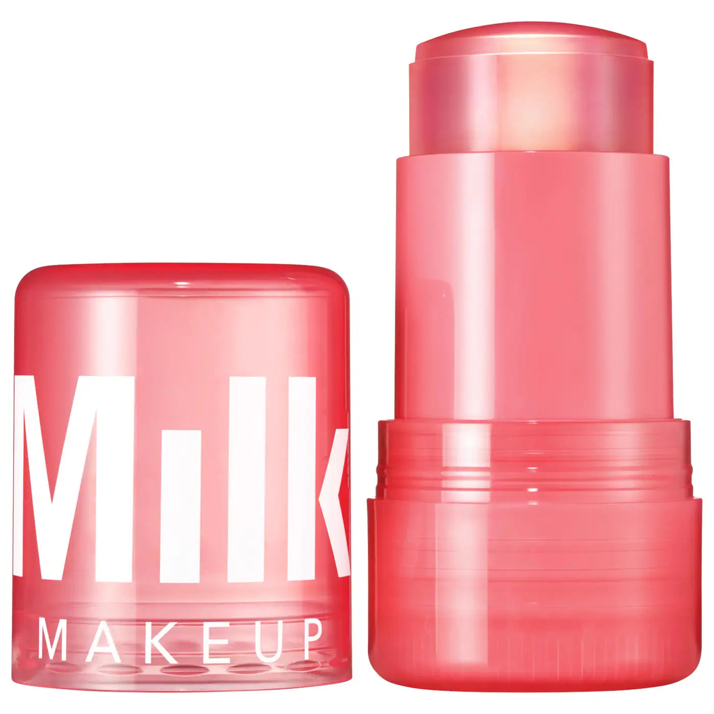 Watermelon Jelly Glow Brightening Serum Stick with Peptides - Milk Makeup / Suero hidratante iluminador