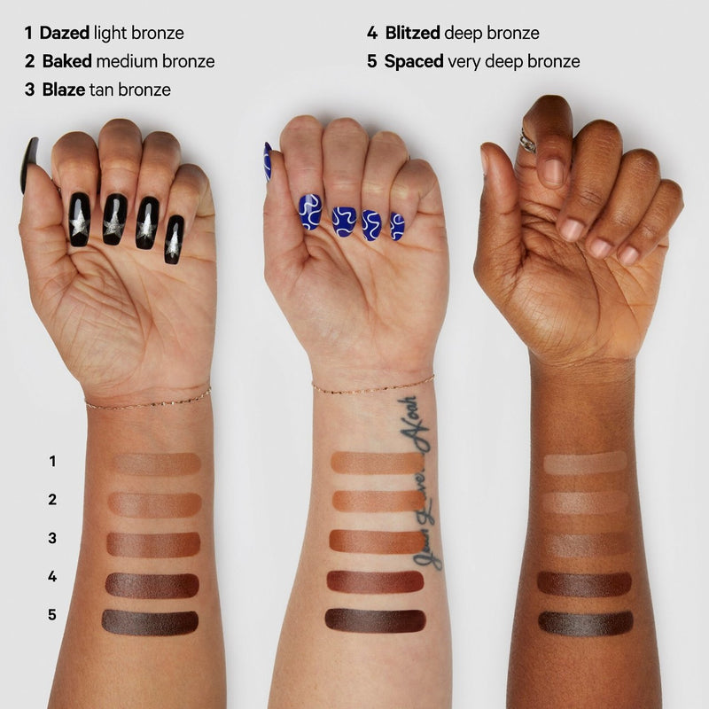 Mini Matte Cream Bronzer Stick - MILK MAKEUP / Bronzer en barra tamaño mini