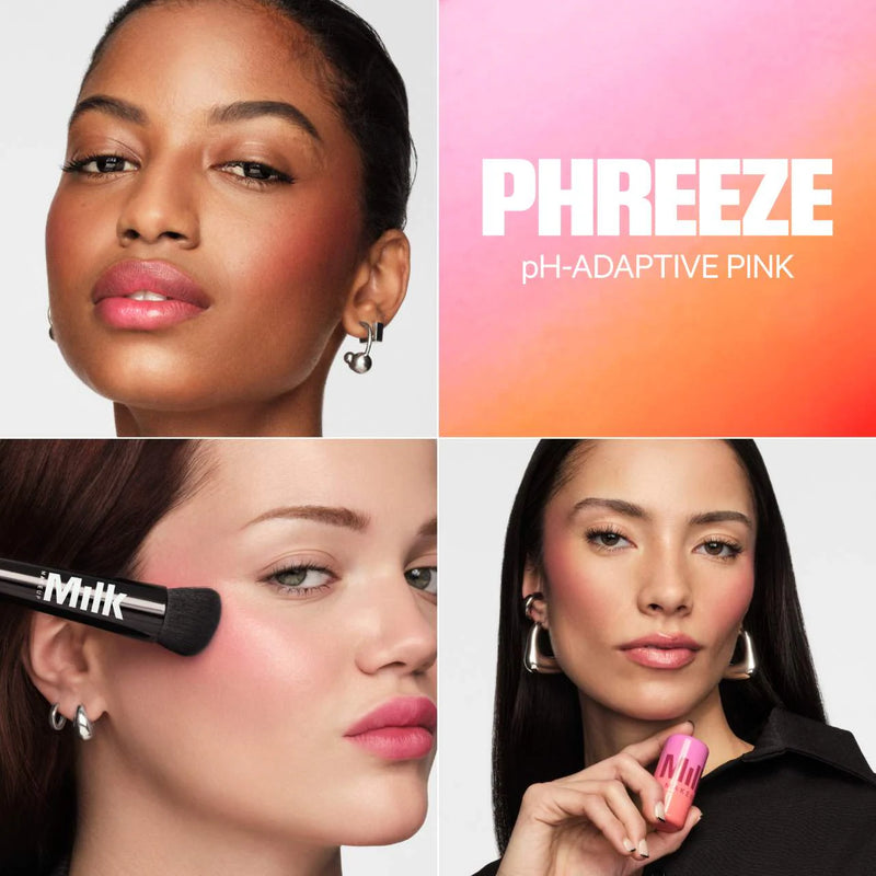 Cooling Water Jelly Tint Lip + Cheek Blush Stain - Milk Makeup / Tinta para labios y mejillas