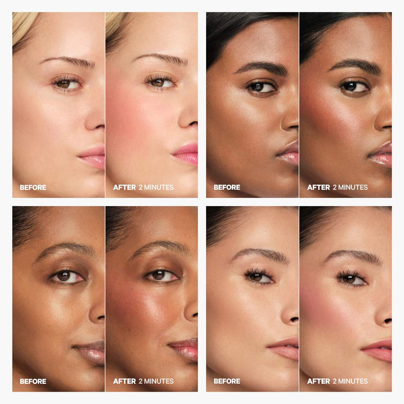Cooling Water Jelly Tint Lip + Cheek Blush Stain - Milk Makeup / Tinta para labios y mejillas