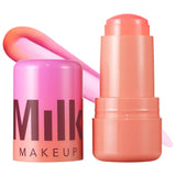 Cooling Water Jelly Tint Lip + Cheek Blush Stain - Milk Makeup / Tinta para labios y mejillas