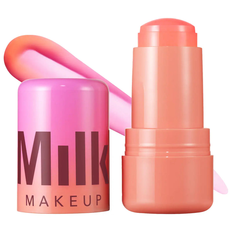 Cooling Water Jelly Tint Lip + Cheek Blush Stain - Milk Makeup / Tinta para labios y mejillas