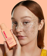 Moisturizing Gel Sunscreen - Cream SPF 30 - BYOMA / Crema en gel