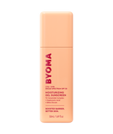 Moisturizing Gel Sunscreen - Cream SPF 30 - BYOMA / Crema en gel