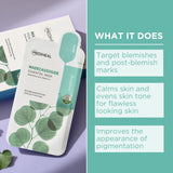 Madecassoside Essential Mask - Mediheal / Mascarilla hidratante