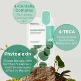 Madecassoside Essential Mask - Mediheal / Mascarilla hidratante