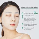 Madecassoside Essential Mask - Mediheal / Mascarilla hidratante
