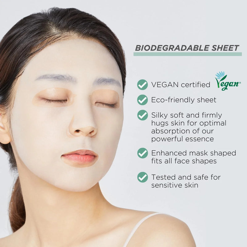 Madecassoside Essential Mask - Mediheal / Mascarilla hidratante