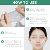 Madecassoside Essential Mask - Mediheal / Mascarilla hidratante