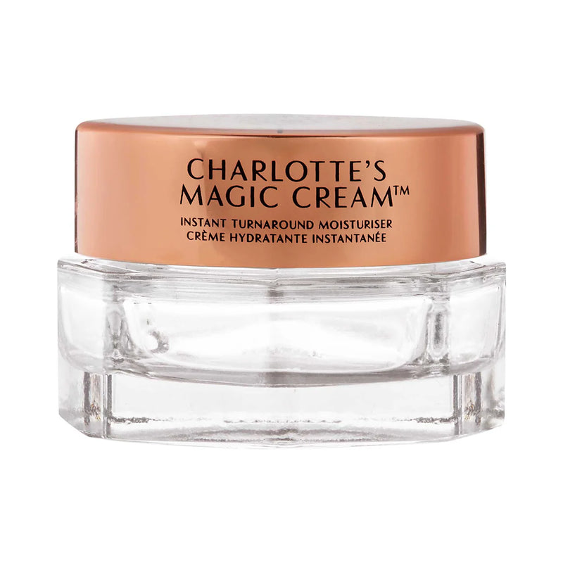 Magic Cream Moisturizer with Hyaluronic Acid - Charlotte Tilbury / Crema Humectante Soporte Antienvejecimiento