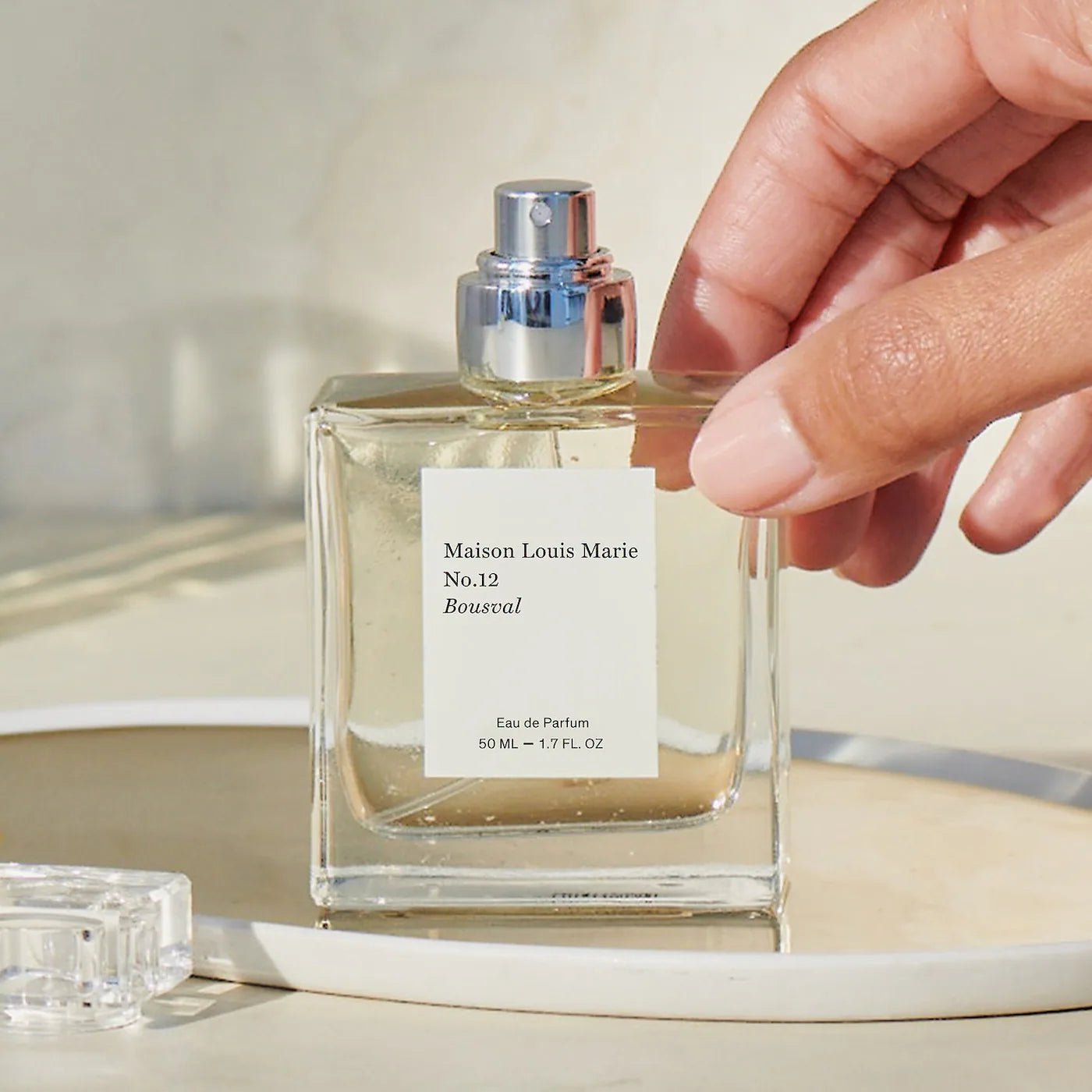 *PREORDEN: No.12 Bousval Eau de Parfum - Maison Louis Marie / Perfume fresco