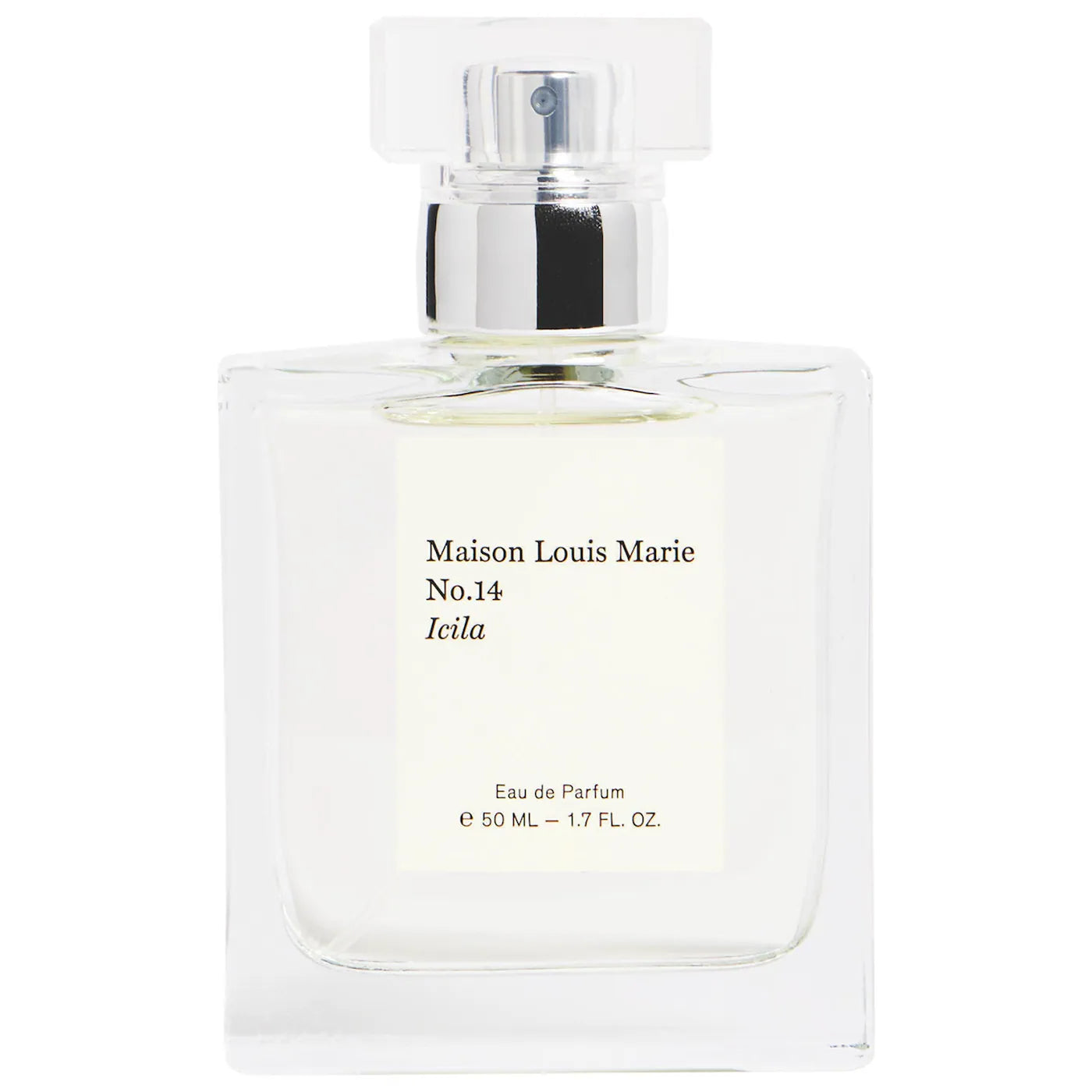 *PREORDEN: No. 14 Icila Eau de Parfum - Maison Louis Marie / Perfume floral